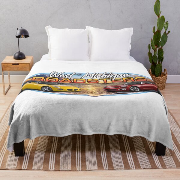 Item preview, West Michigan Roadsters designed and sold by Happy-Sol.