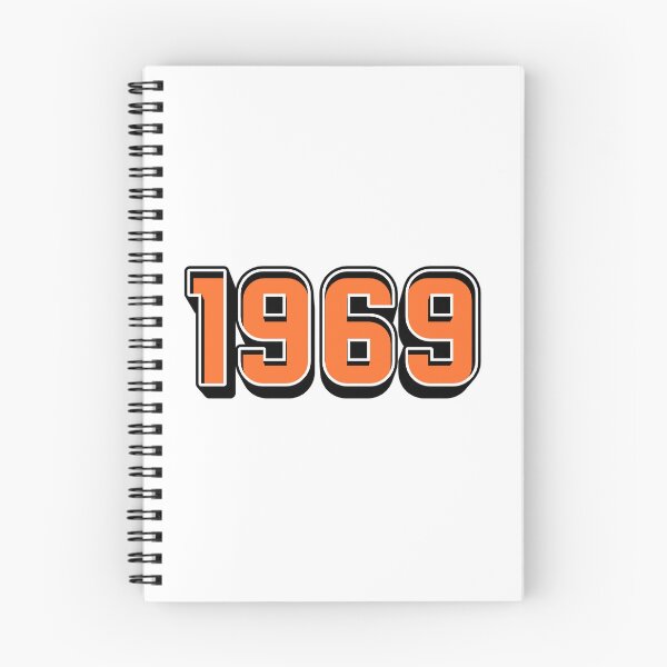 Aperçu de l'œuvre 1969 créée et vendue par NumbersFort.