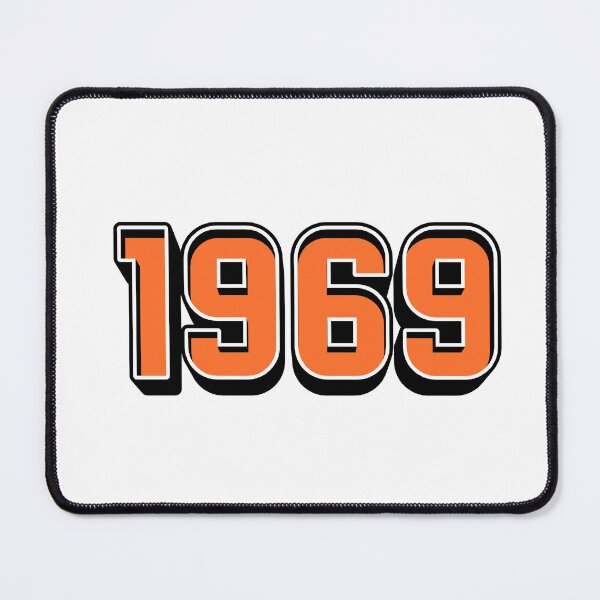 Item preview, 1969 designed and sold by NumbersFort.