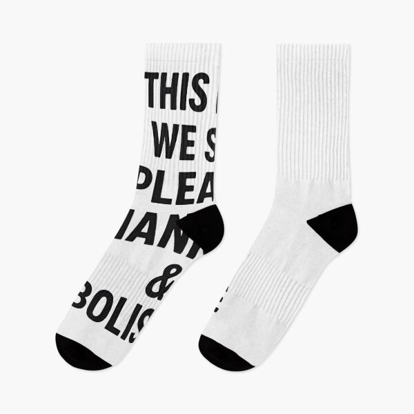 Item preview, ice out IN THIS HOUSE WE SAY PLEASE, THANK YOU & ABOLISH ICE  designed and sold by Uglyandcute.
