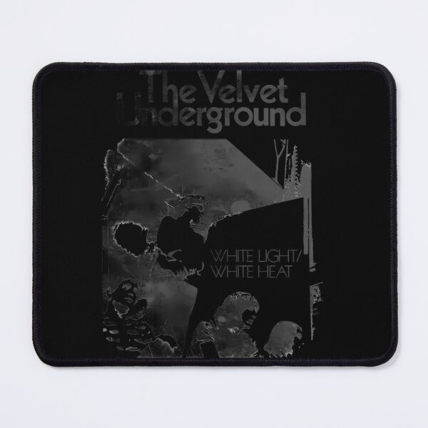 Item preview, The Velvet Underground White Light White Heat designed and sold by shahzaib khan.