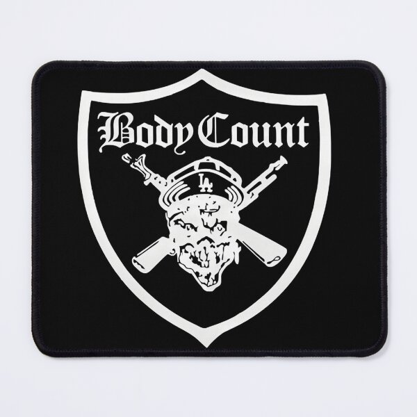 Item preview,  Best Seller   Body Count Logo Merchandise Essential T Shirt designed and sold by Letenjoylife.