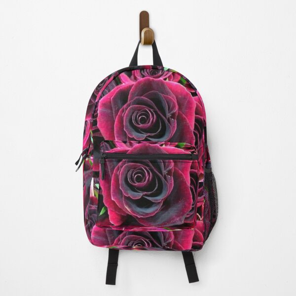Item preview, Moody Noir Roses: Deep Burgundy Bloom designed and sold by Dreamy Armine Art.