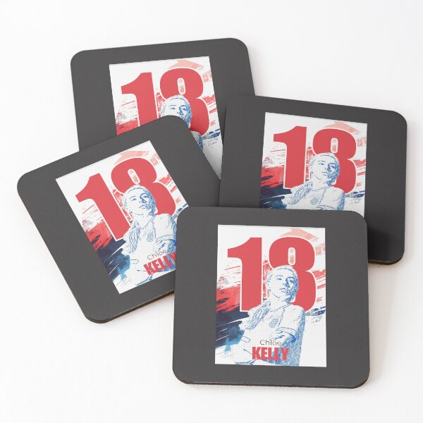 Item preview, Chloe Kelly - 18 - England designed and sold by redtigers.