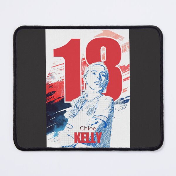 Item preview, Chloe Kelly - 18 - England designed and sold by redtigers.