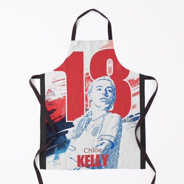 Item preview, Chloe Kelly - 18 - England designed and sold by redtigers.