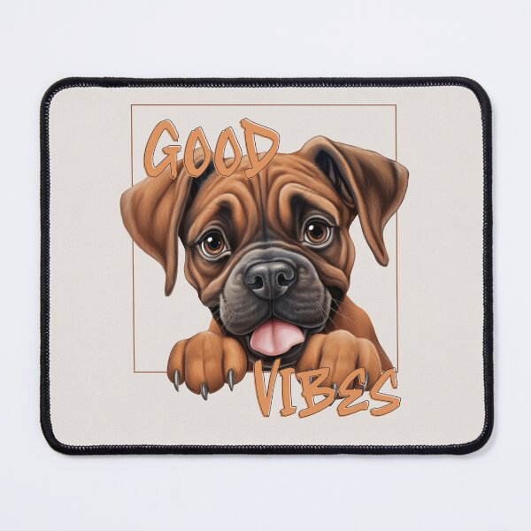 Item preview, Happy Dog Boxer designed and sold by VD.