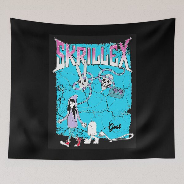 Item preview, Skrillex Populer designed and sold by Letenjoylife.