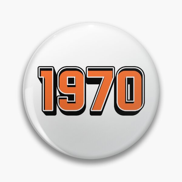 Artikelvorschau, 1970 entworfen und verkauft von NumbersFort.