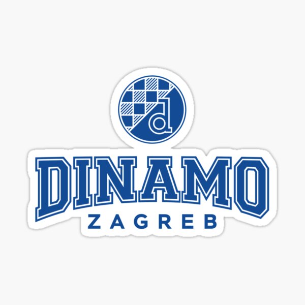 Gradanski nogométni club dinamo zagreb, gnk dinamo Zagreb drapeau sans