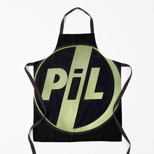 Item preview, Public Image Ltd. Gold Logo designed and sold by Letenjoylife.