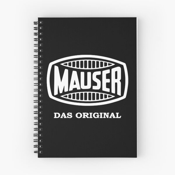 Item preview,  Best Seller Mauser Logo  designed and sold by Letenjoylife.