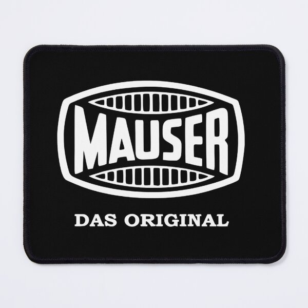 Item preview, Best Seller Mauser Logo designed and sold by Letenjoylife.