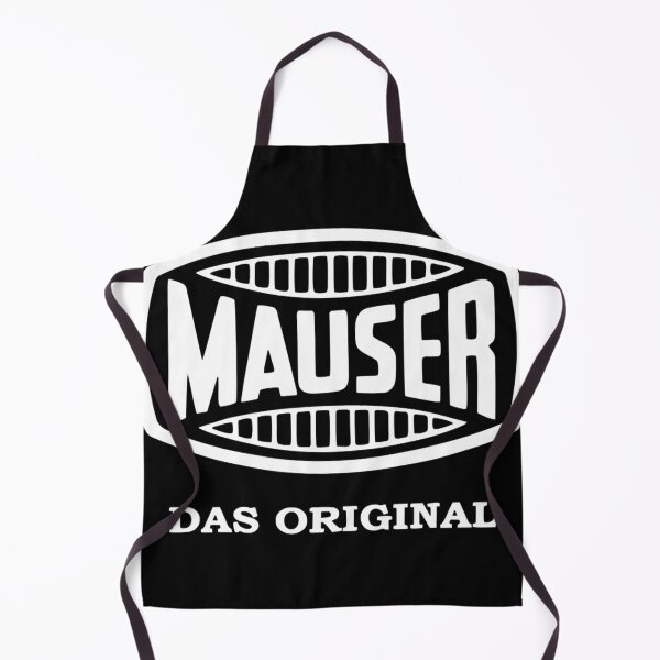 Item preview, Best Seller Mauser Logo designed and sold by Letenjoylife.
