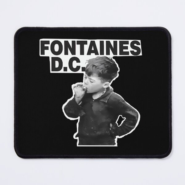 Item preview,  Fontaine D.C designed and sold by shahzaib khan.