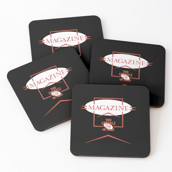 Item preview,  Magazine - The Correct Use Of Soap designed and sold by shahzaib khan.