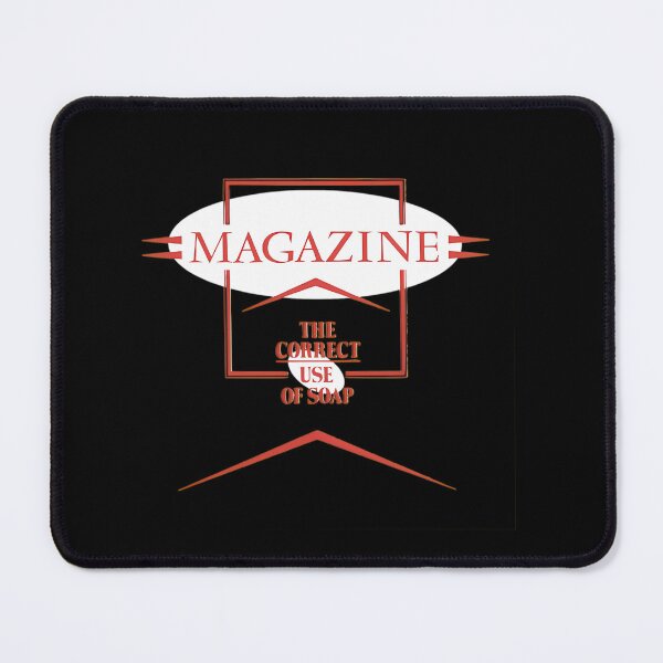 Item preview,  Magazine - The Correct Use Of Soap designed and sold by shahzaib khan.