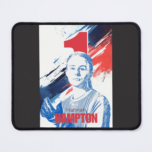 Item preview, Hannah Hampton - 1 - England designed and sold by redtigers.
