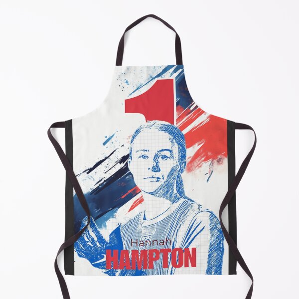 Item preview, Hannah Hampton - 1 - England designed and sold by redtigers.