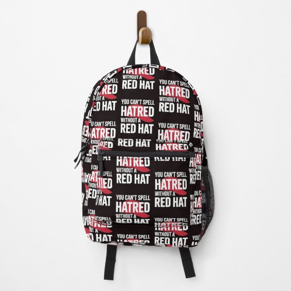 Item preview, You Can't Spell Hatred Without A Red Hat – Resist Political Statement designed and sold by Redgiant87x.