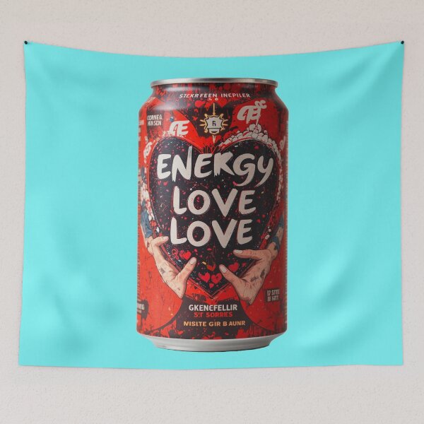 Item preview, My own drink for love, energy, and joy designed and sold by Hot4Shirt.