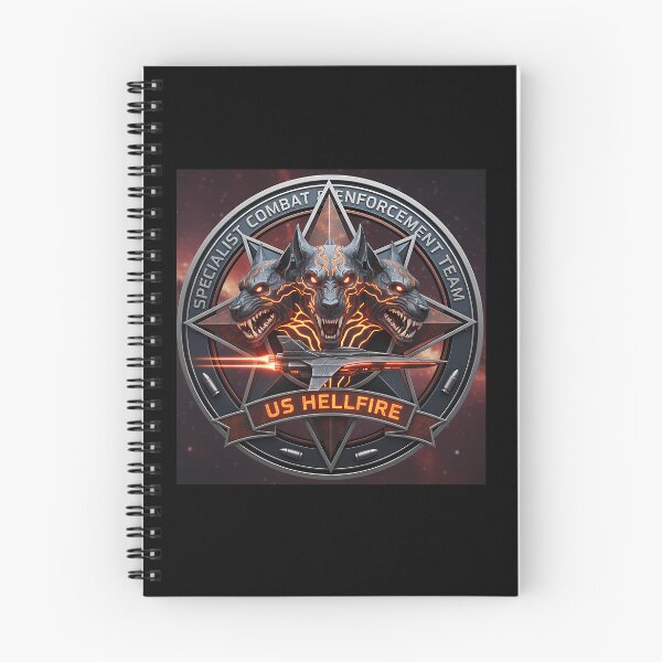 Item preview,  Us Hellfire designed and sold by Letenjoylife.