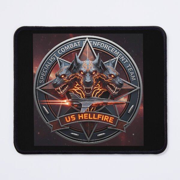 Item preview,  Us Hellfire designed and sold by Letenjoylife.