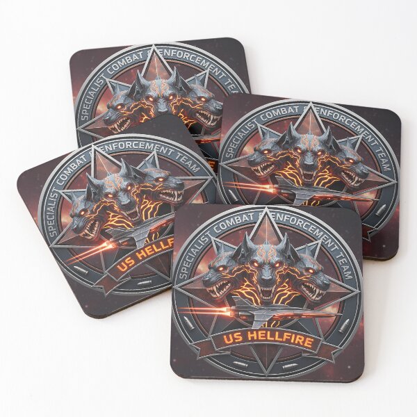 Item preview,  Us Hellfire designed and sold by Letenjoylife.