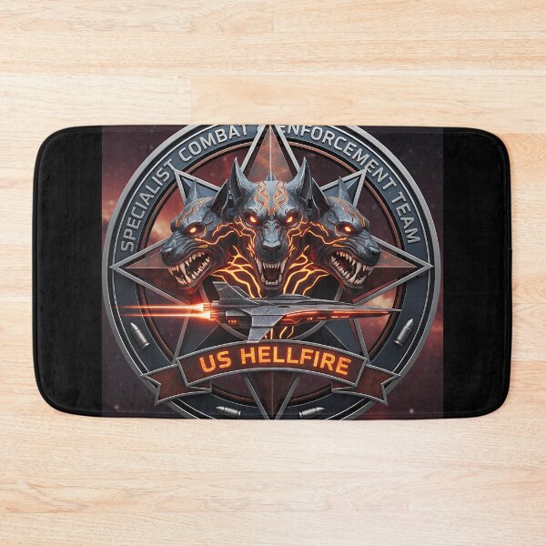 Item preview,  Us Hellfire designed and sold by Letenjoylife.