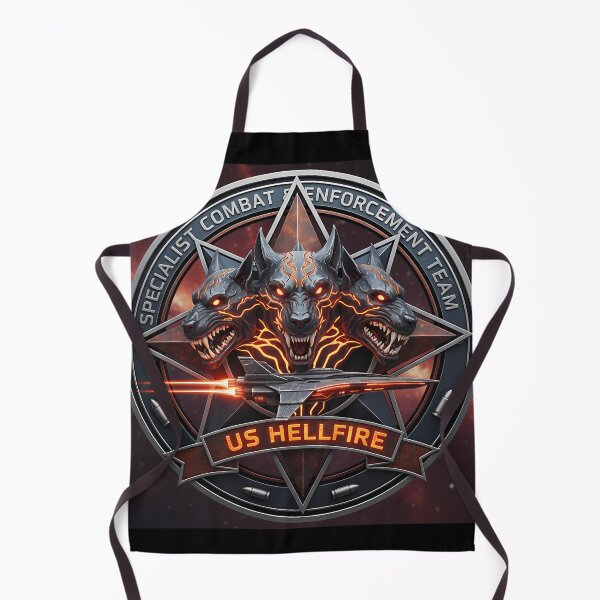 Item preview, Us Hellfire designed and sold by Letenjoylife.