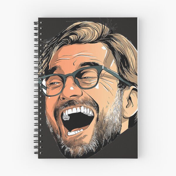 Item preview, Joyous Klopp designed and sold by wamo17.