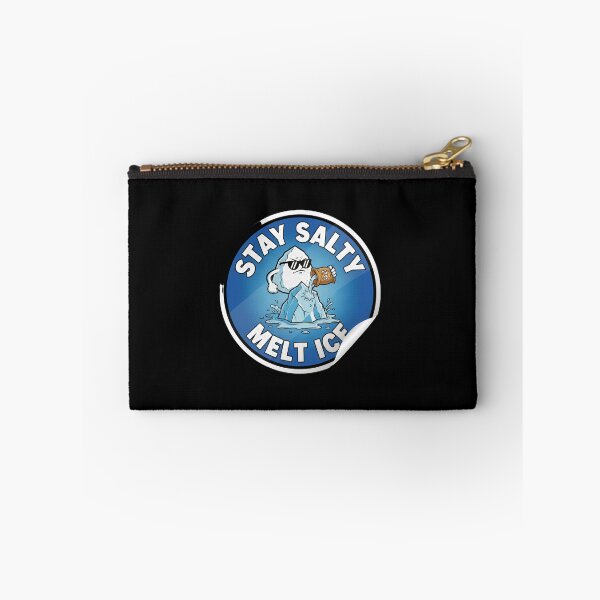 Item preview, Stay Salty Melt Ice Anti Trump Resist Justice designed and sold by SkeletonsDanger.