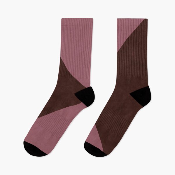 Item preview, Dark Burgundy and Dusty Rose Harlequin Geometric Pattern designed and sold by pluielegere.