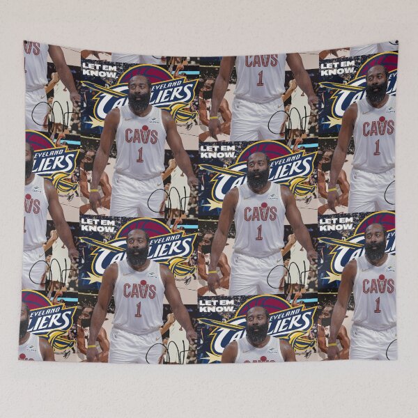 Item preview, New Era of James Harden designed and sold by Quadghouls.