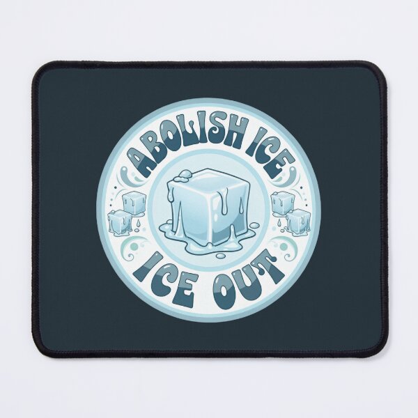 Item preview, Stay Salty Melt Ice Anti Fascist Immigration Protest designed and sold by SkeletonsDanger.