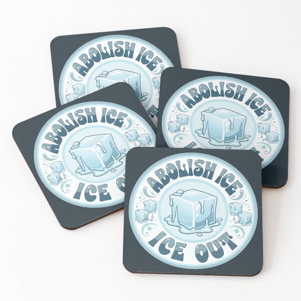 Item preview, Stay Salty Melt Ice Anti Fascist Immigration Protest designed and sold by SkeletonsDanger.
