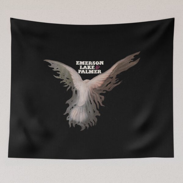 Item preview,  Emerson Lake  Palmer Classic '70S Album designed and sold by shahzaib khan.