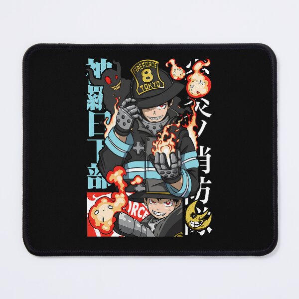 Item preview, shinra Kusakabe designed and sold by JTravisDesigns.
