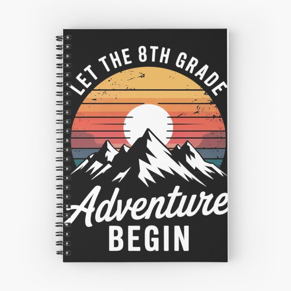 Item preview, Let The 8th Grade Adventure Begin Teacher Back To School1 designed and sold by angolinnArt.