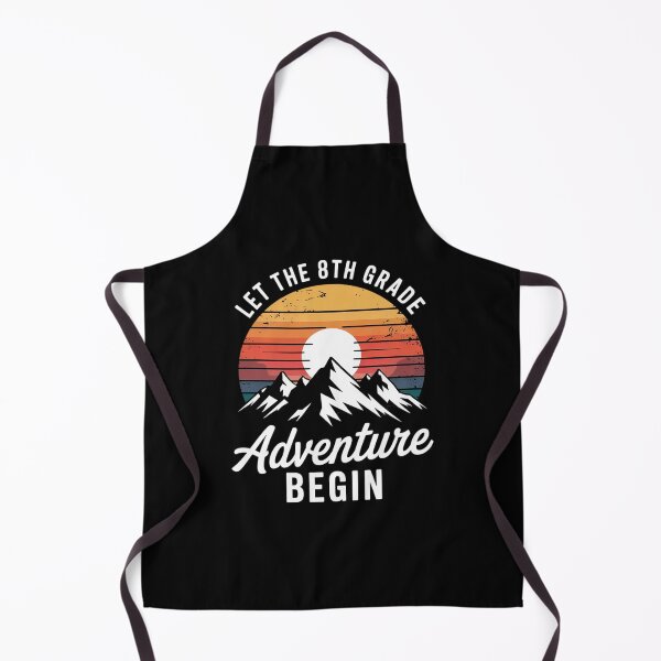Item preview, Let The 8th Grade Adventure Begin Teacher Back To School1 designed and sold by angolinnArt.