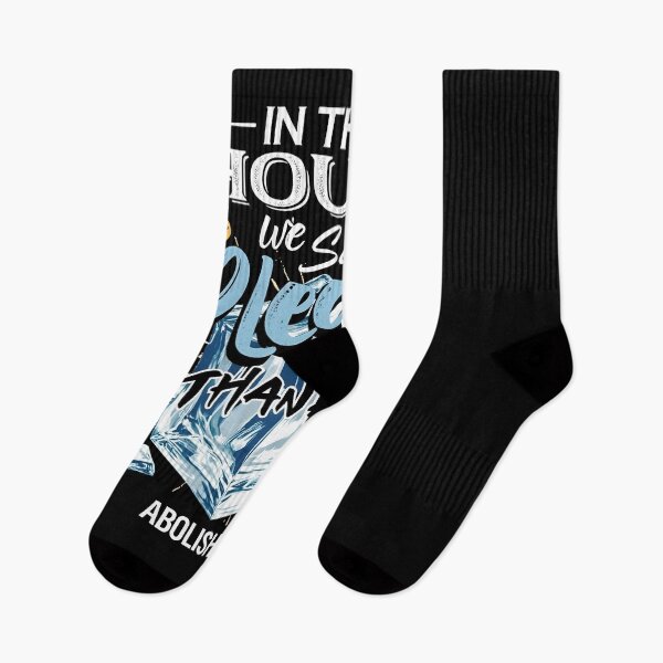Item preview, ice out IN THIS HOUSE WE SAY PLEASE, THANK YOU & ABOLISH ICE  designed and sold by Uglyandcute.