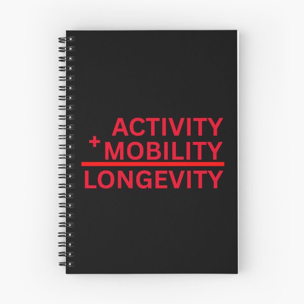 Item preview, Longevity Math designed and sold by Longefity26.