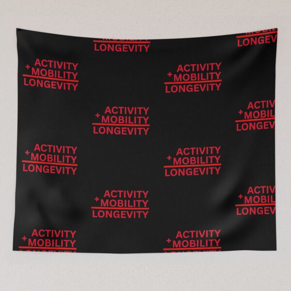 Item preview, Longevity Math designed and sold by Longefity26.