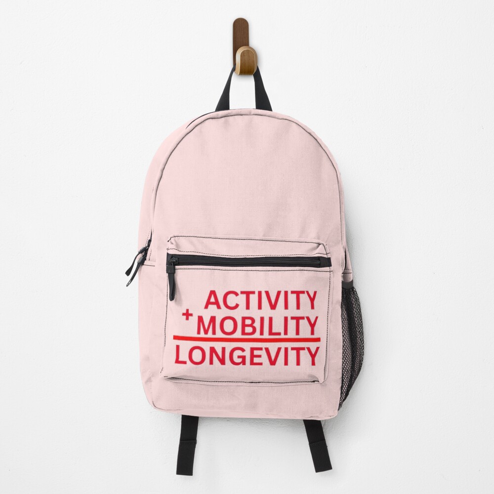 Item preview, Backpack designed and sold by Longefity26.