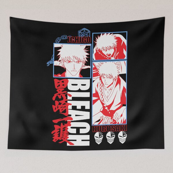 Artikelvorschau, Ichigo Bleach entworfen und verkauft von JTravisDesigns.