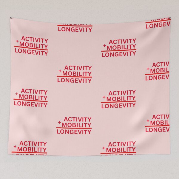 Item preview, Longevity Math designed and sold by Longefity26.