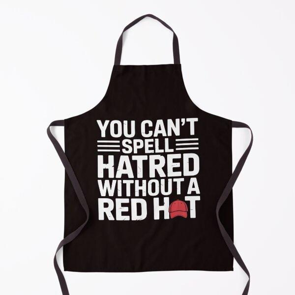 Item preview, You Can't Spell Hatred Without A Red Hat – Activist Resist Design designed and sold by Redgiant87x.