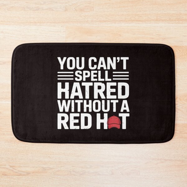 Item preview, You Can't Spell Hatred Without A Red Hat – Activist Resist Design designed and sold by Redgiant87x.