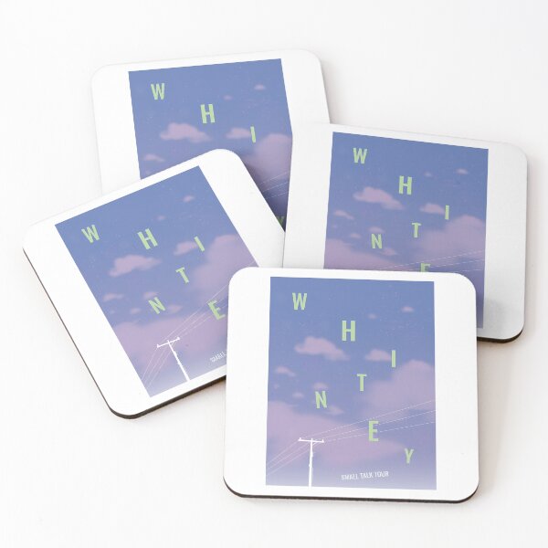 Item preview,  Whitney Small Talk Tour  designed and sold by shahzaib khan.