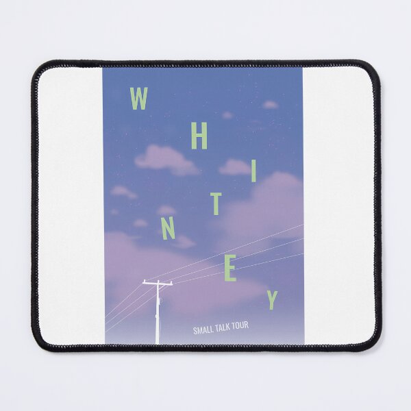 Item preview, Whitney Small Talk Tour designed and sold by shahzaib khan.